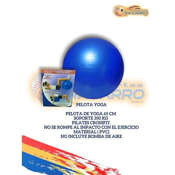 Pelotas yoga