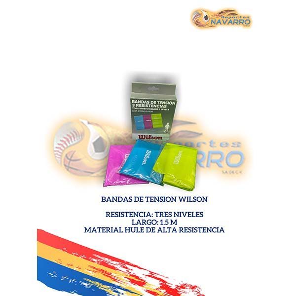 Bandas de tensión