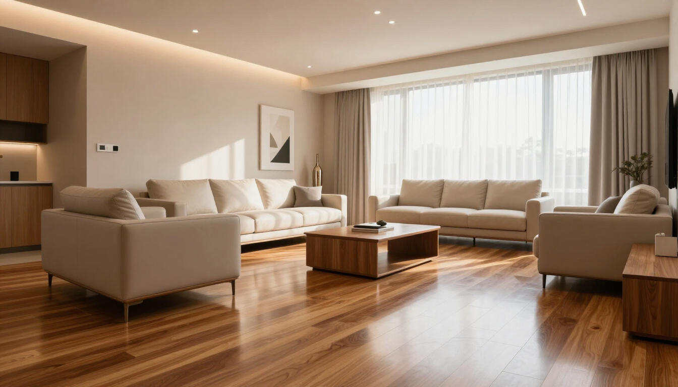 Interior moderno en Cali