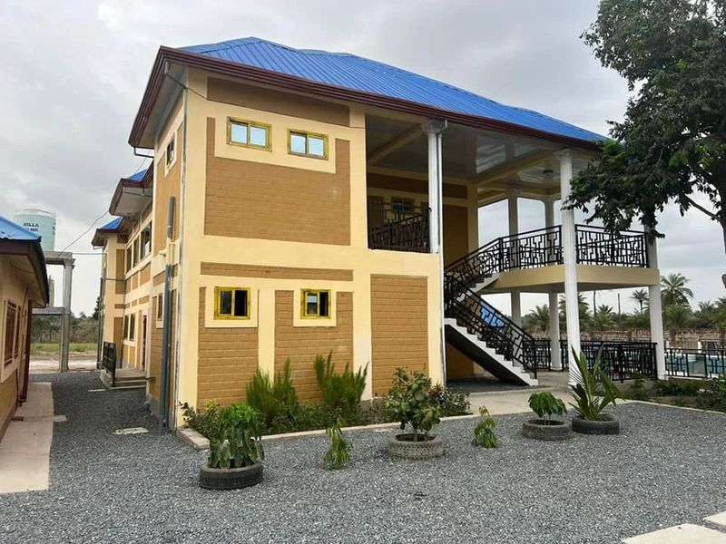 Two Storey House