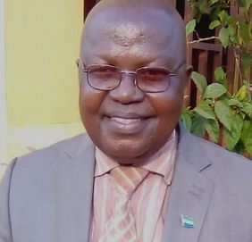 Albert Senesie