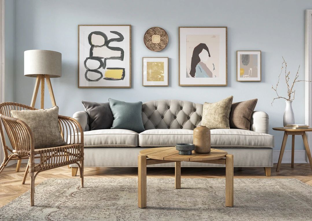 Sofa Set
