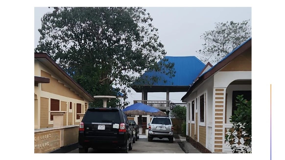 Parking Area