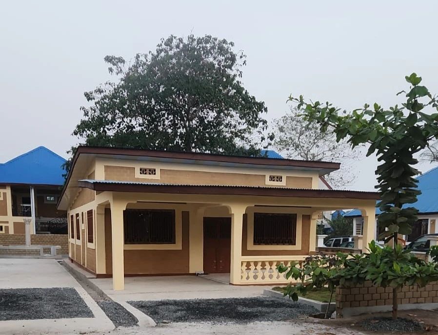 Brown House