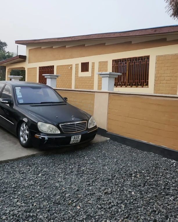 Black Car