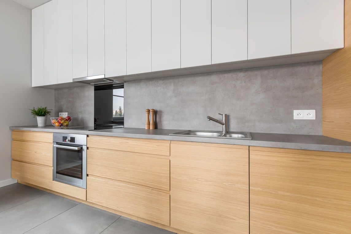 Contemporary Kitchen