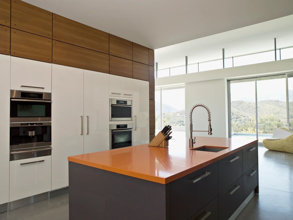 Modern Kitchen