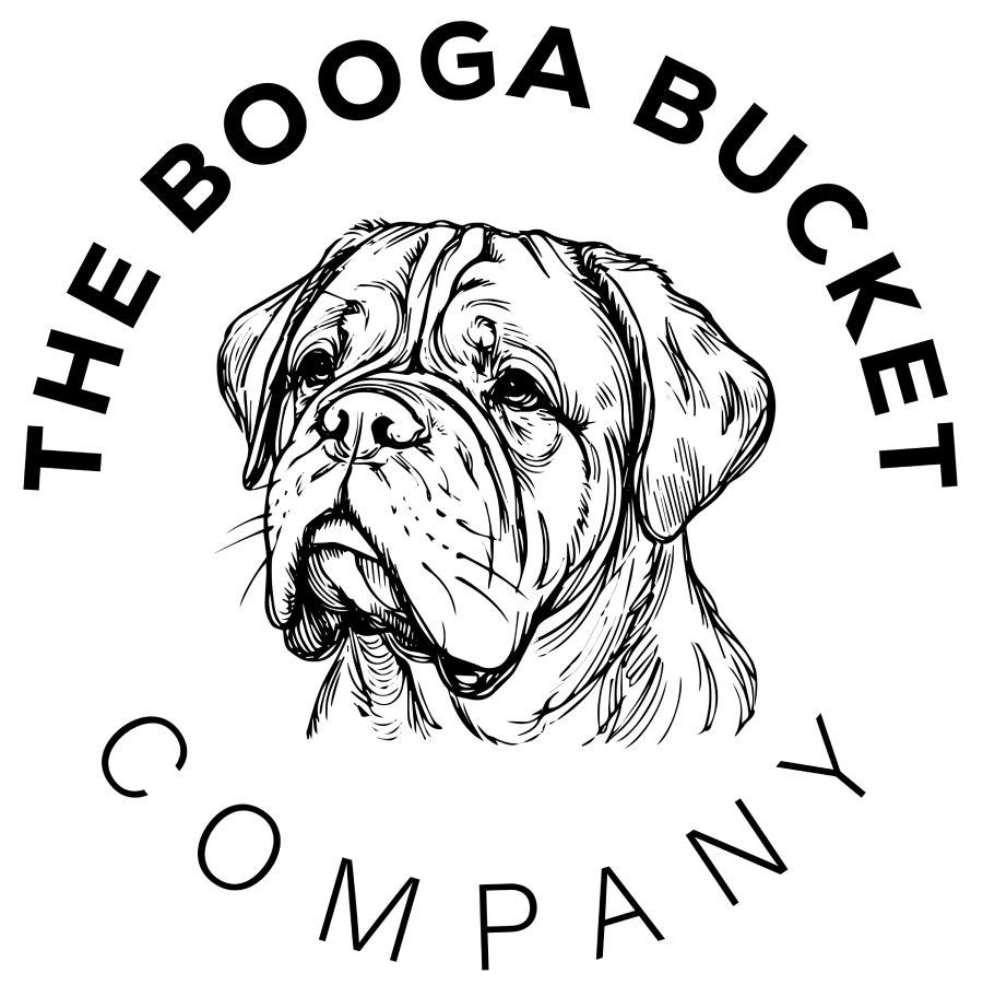 The Booga Bucket Company Logo