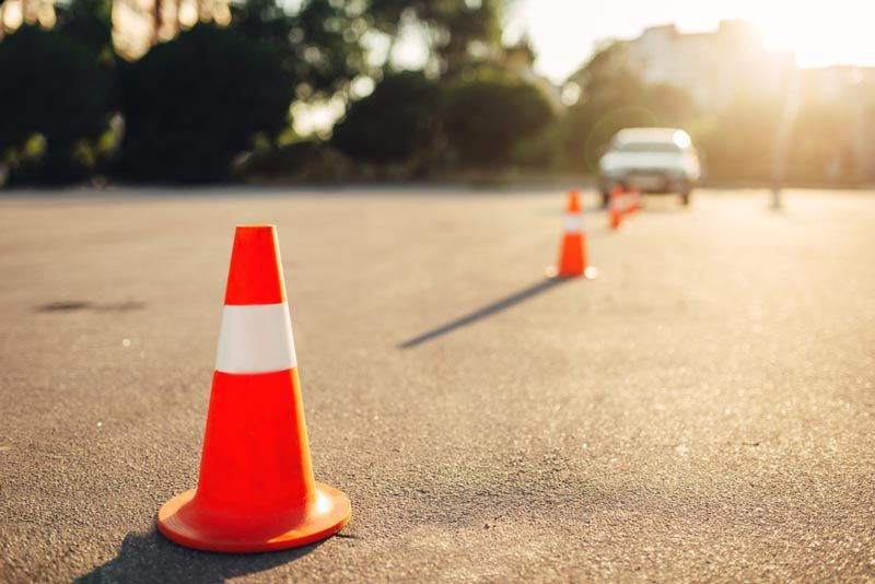 Driving Lesson — Driving School in Wollongbar, NSW