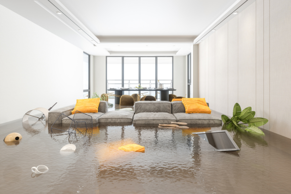 Flood Clean Up