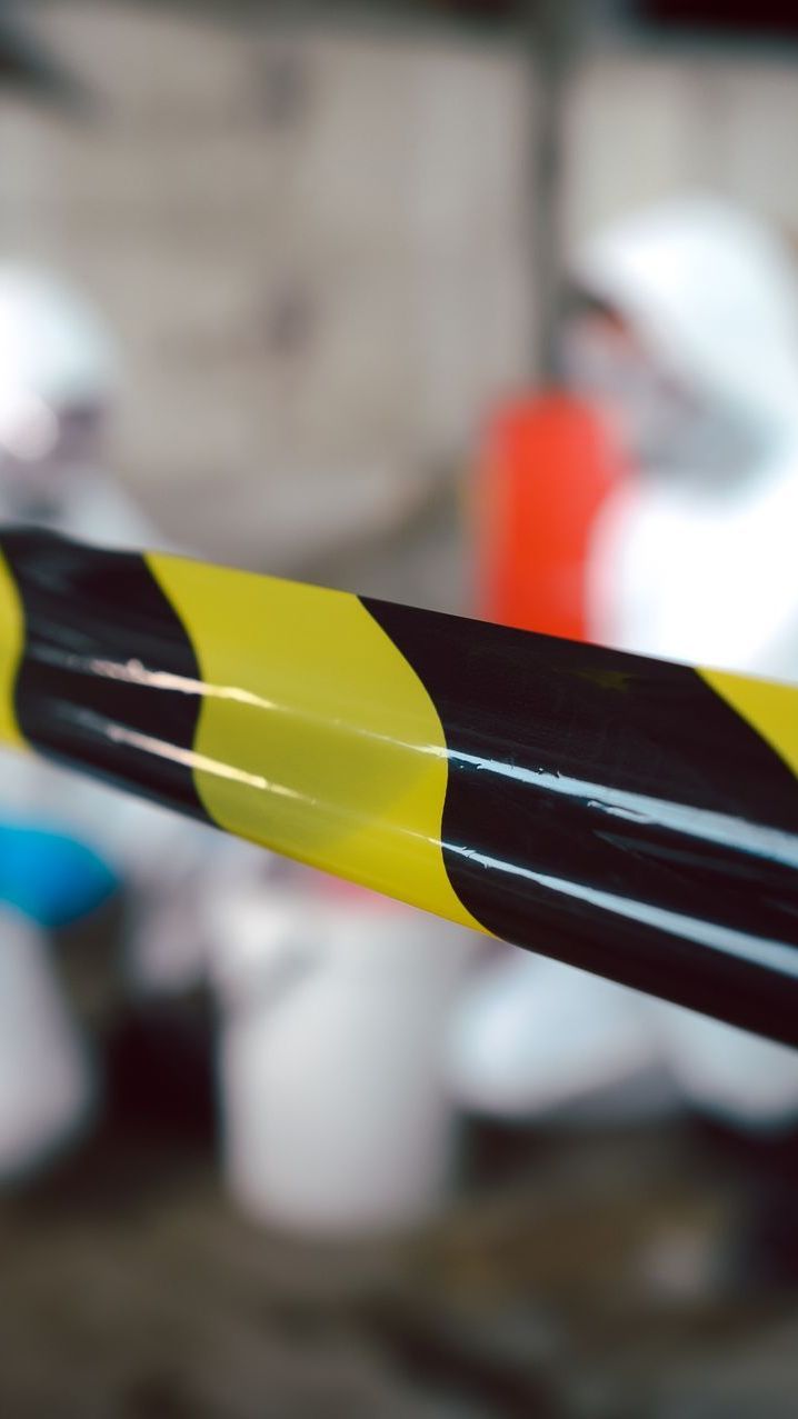 Crime Scene Cleanup in Home in Chesterton, Indiana

