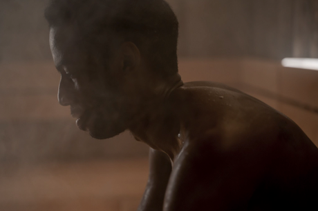 Steam room