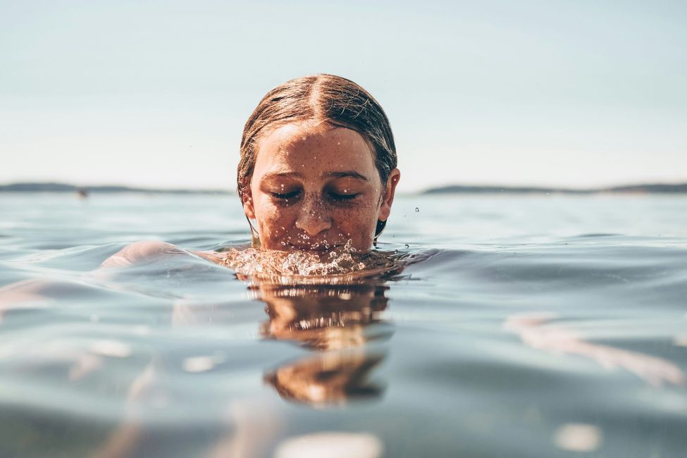 Cold plunge