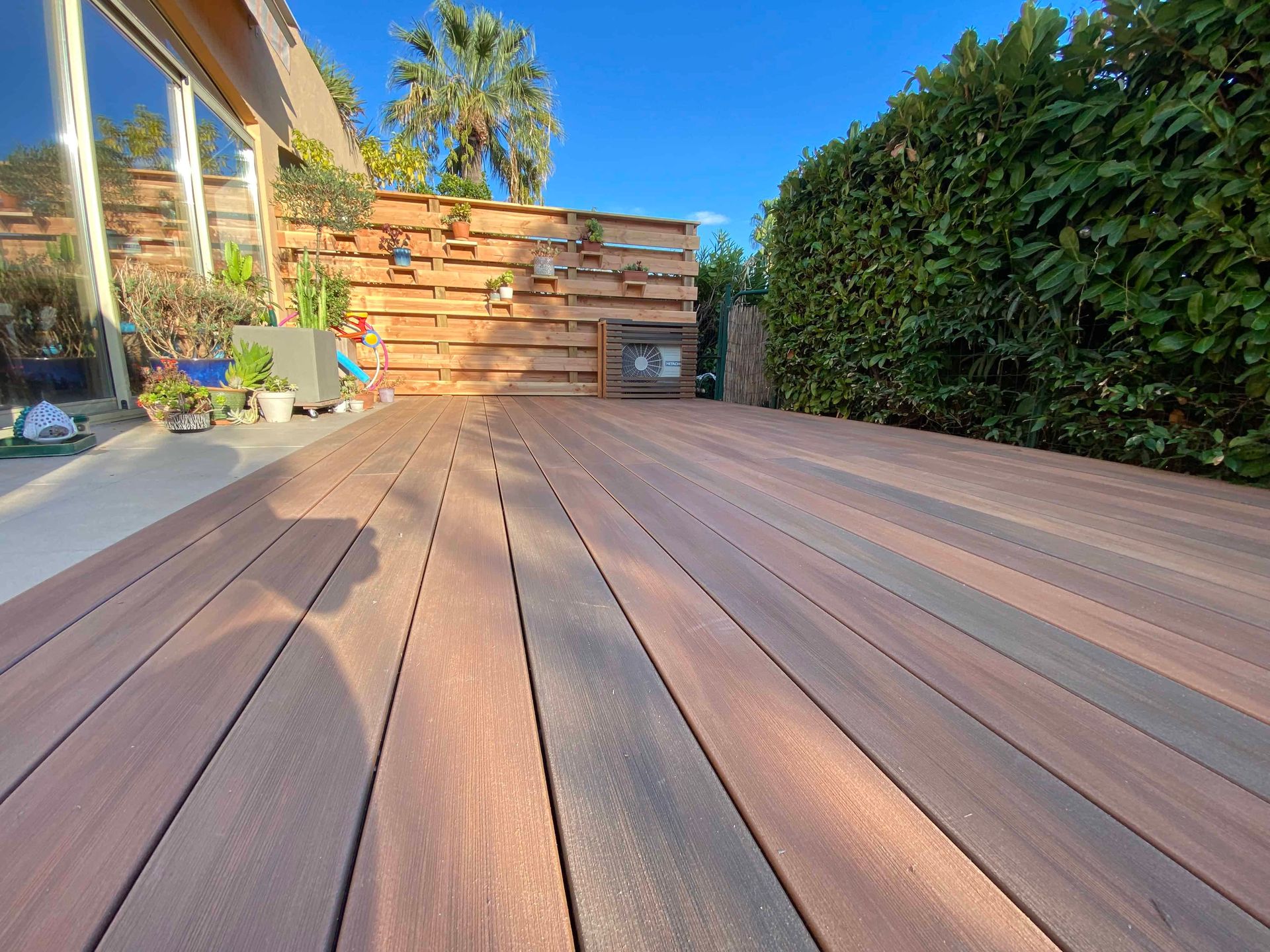 Terrasse En Bois Nice