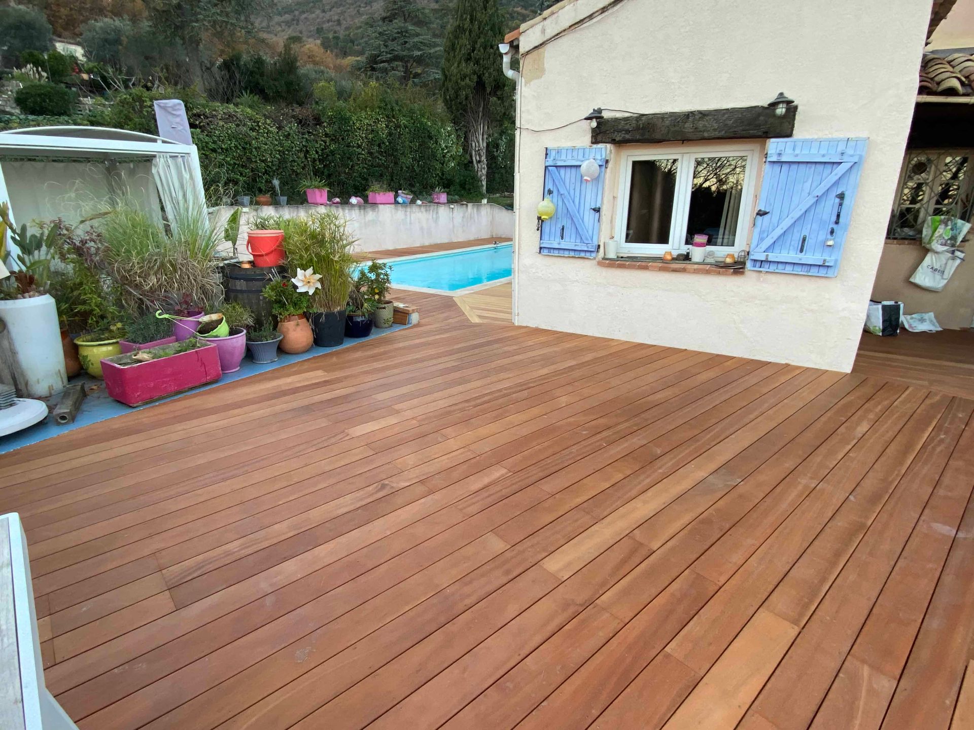 Terrasse+exotique+TATAJUBA nice cote d'azur