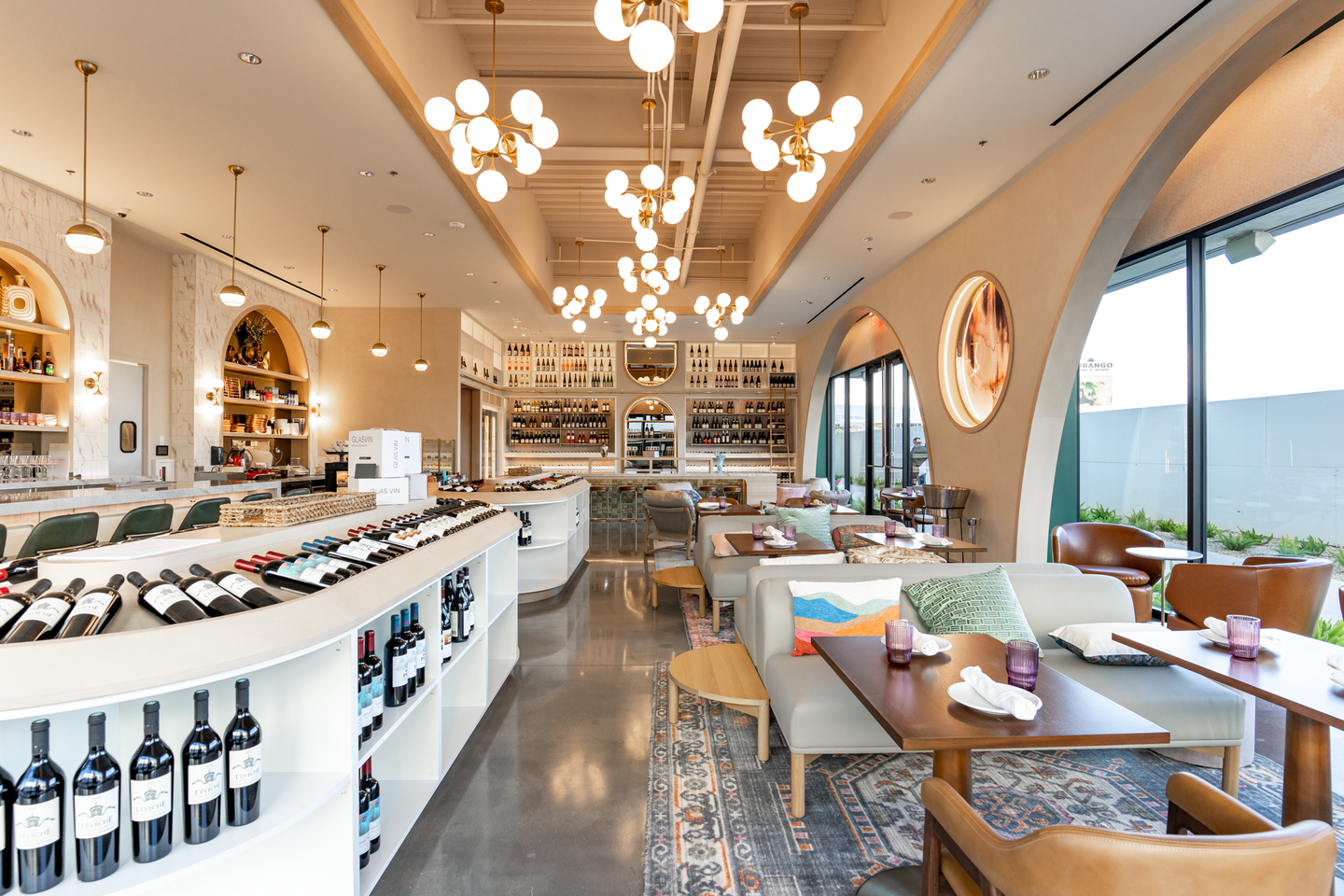 Wineaux interior