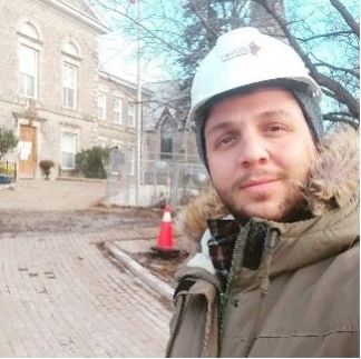 Newcomer Mustafa