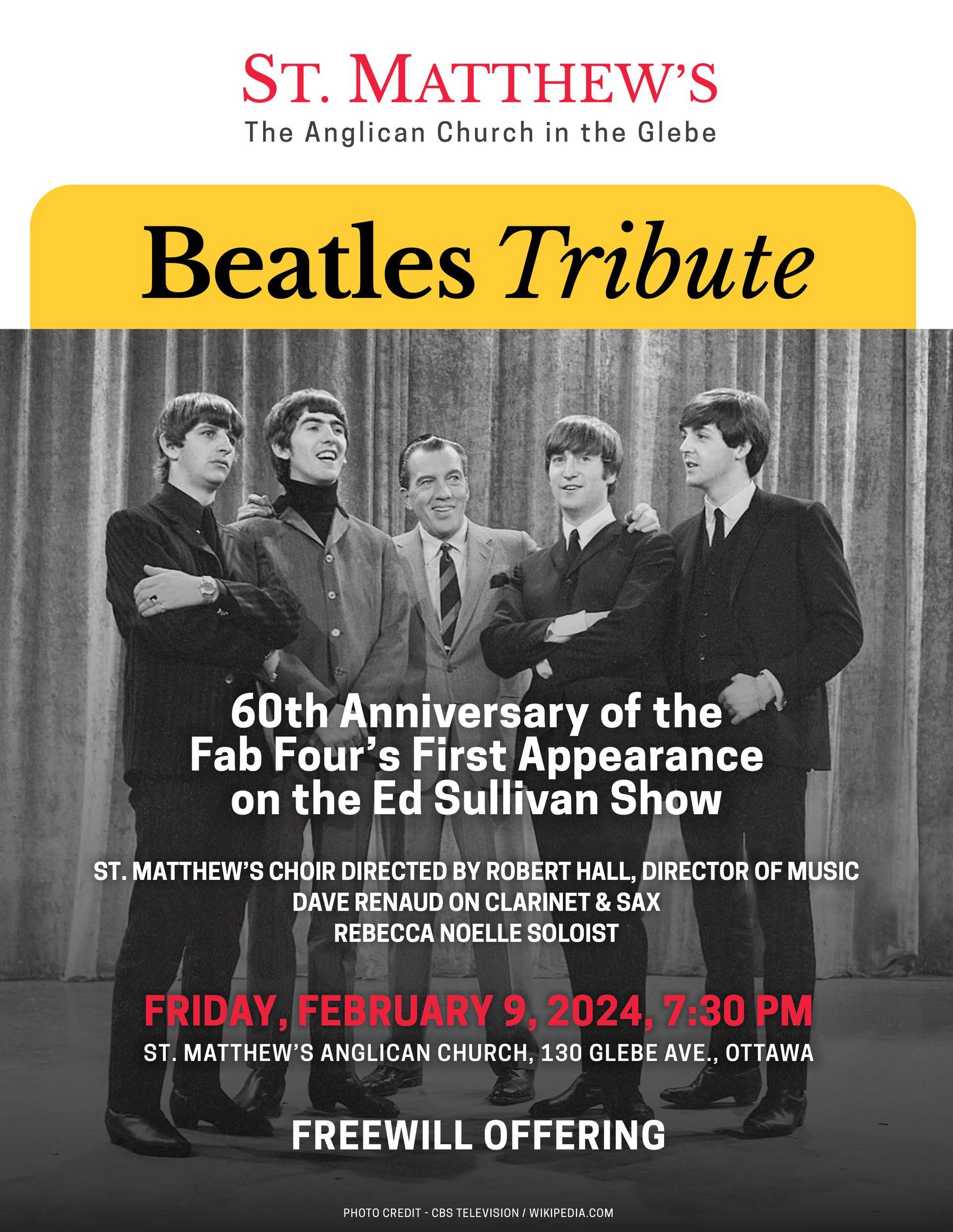Beatles Tribute