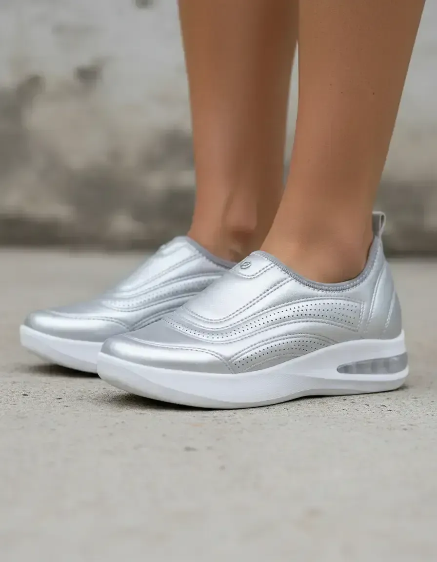 Piccadilly Soft Step gris