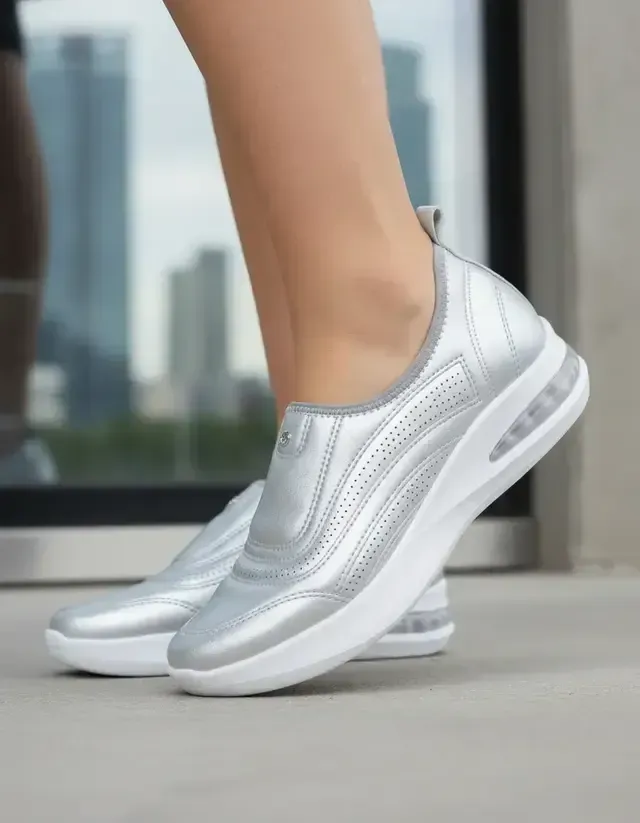 Piccadilly Soft Step gris