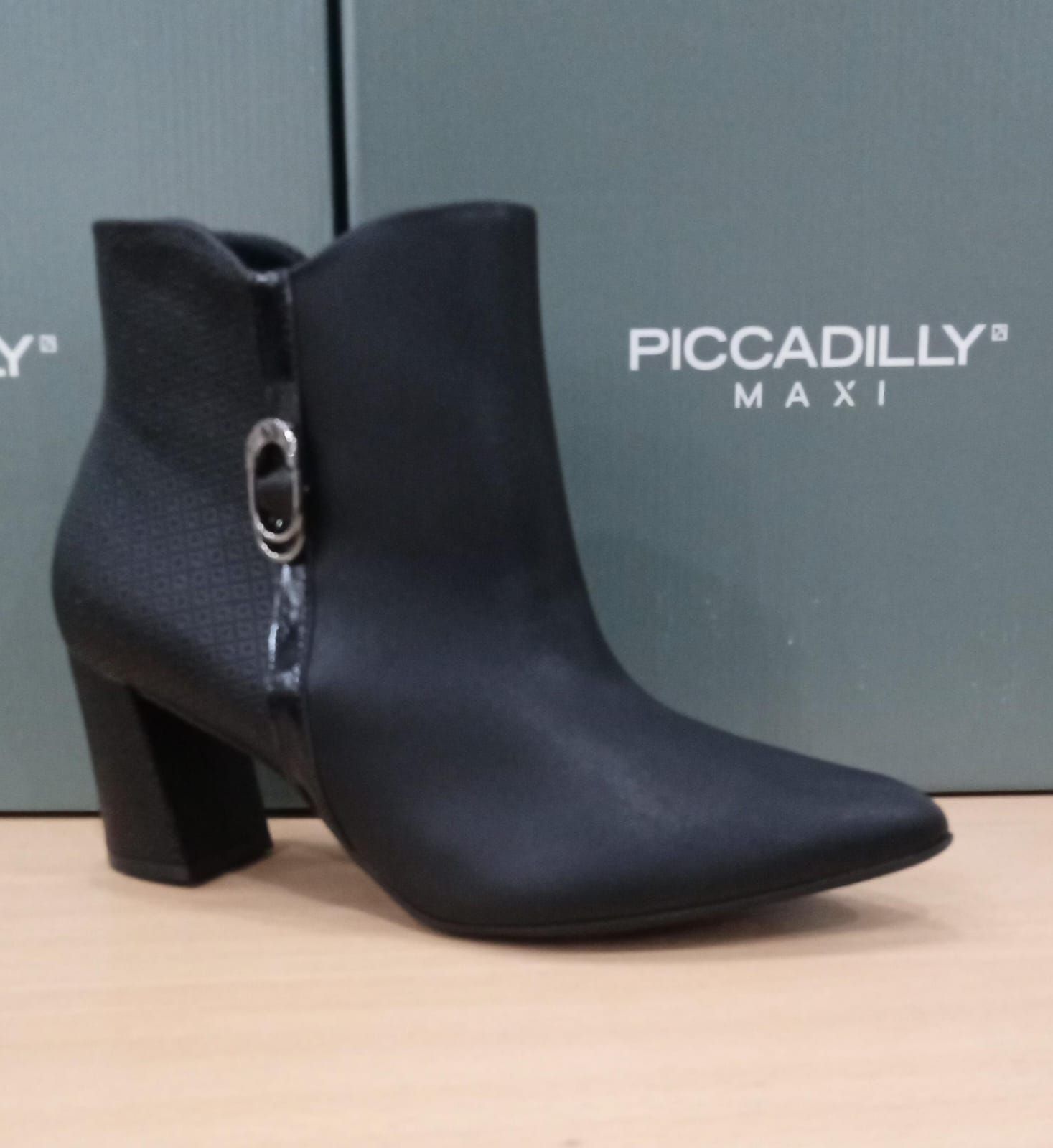 Piccadilly Bota Caña Baja