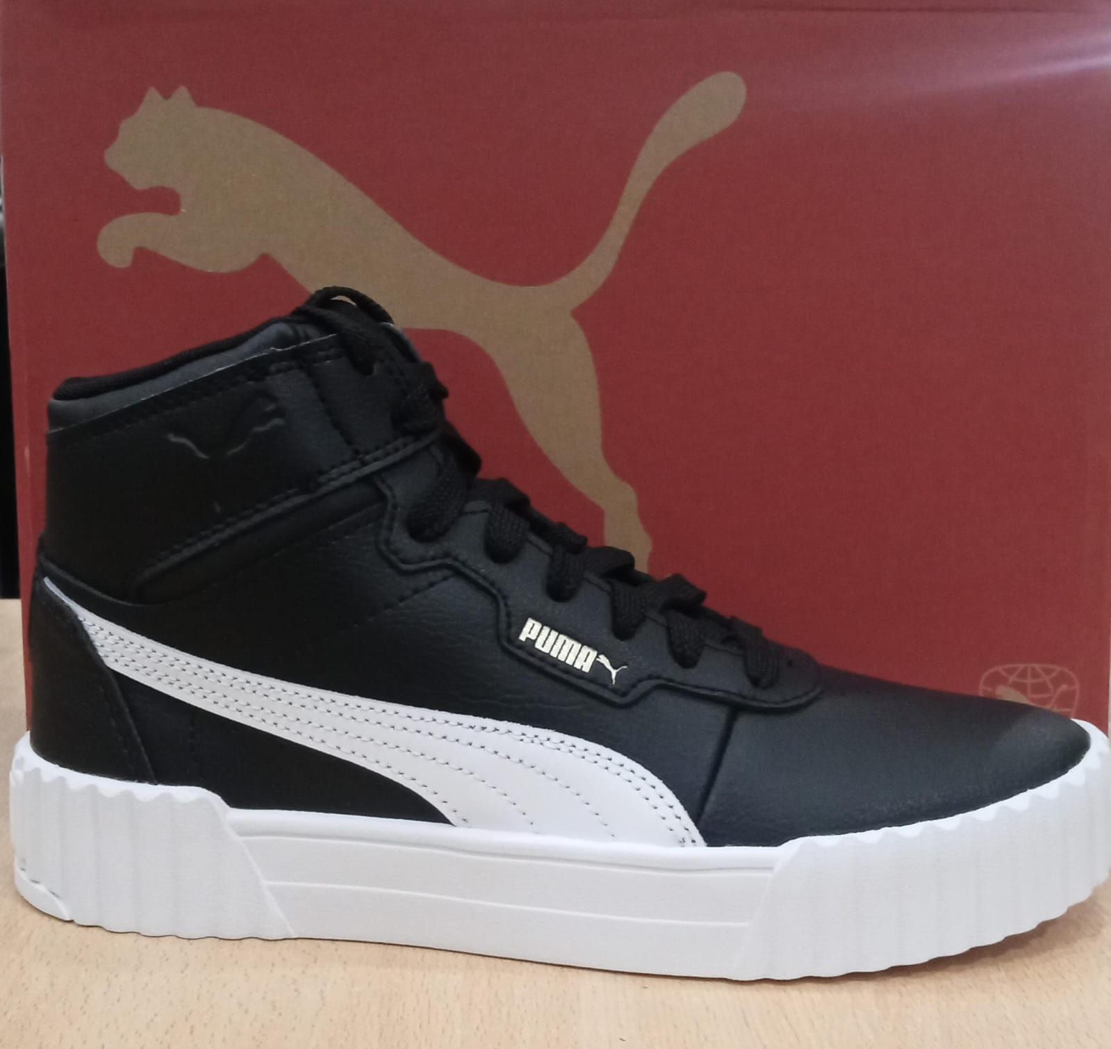 Puma Carina 3.0 Mid