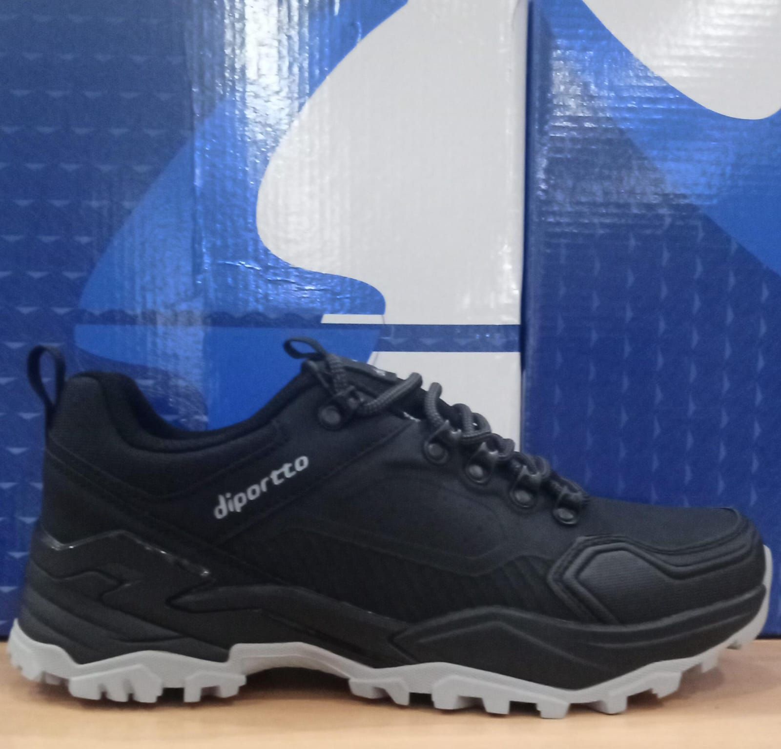 Diportto Outdoor Nerio Negro