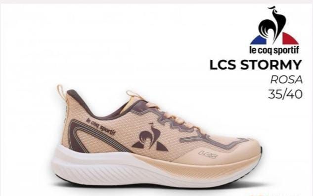 Le coq sportif Stormy