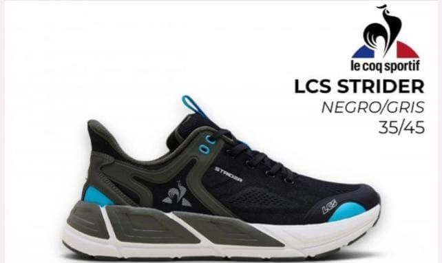 Le coq sportif Strider