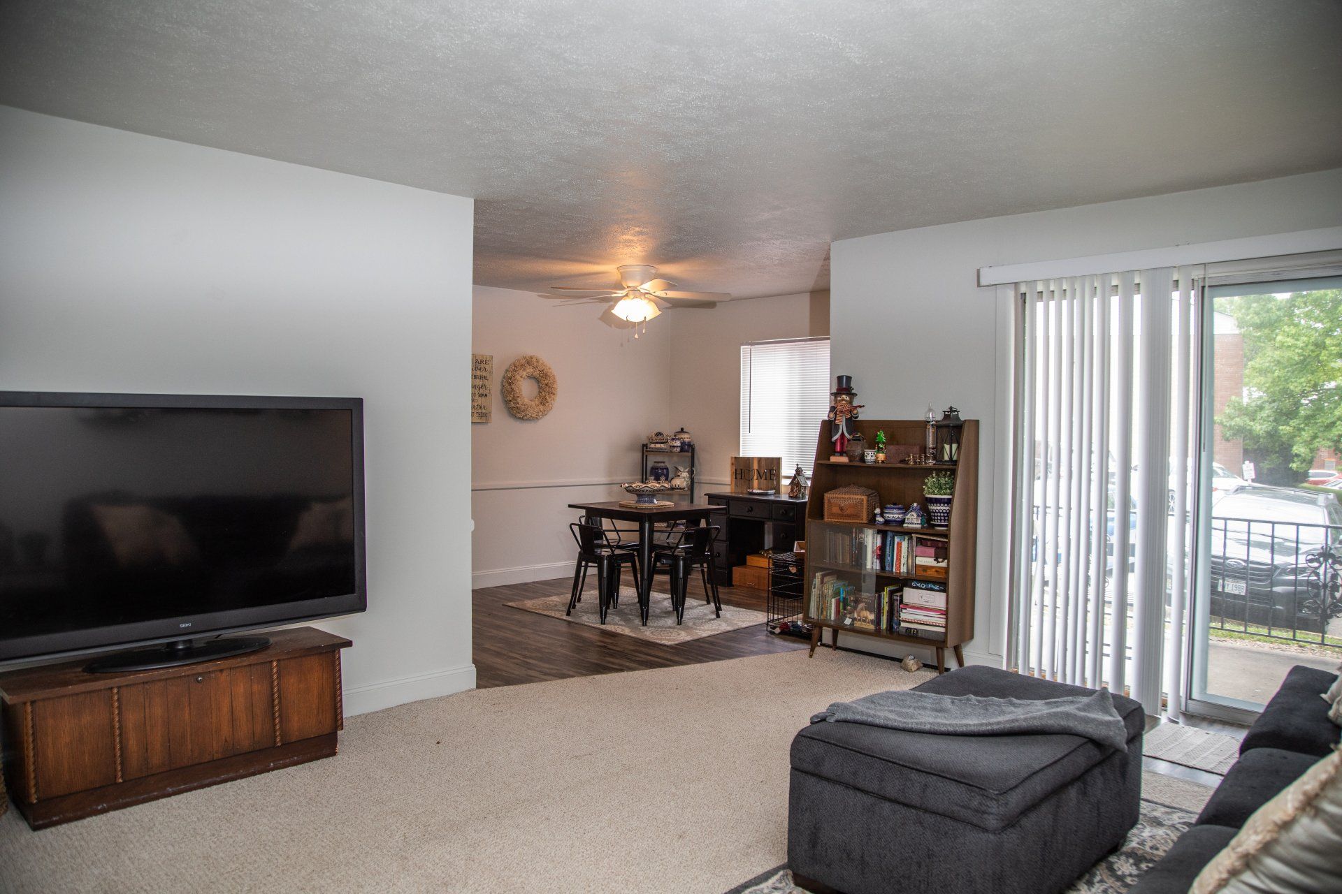 Monticello Village Apartments