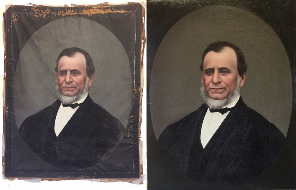 Recent Restoration- February 2023