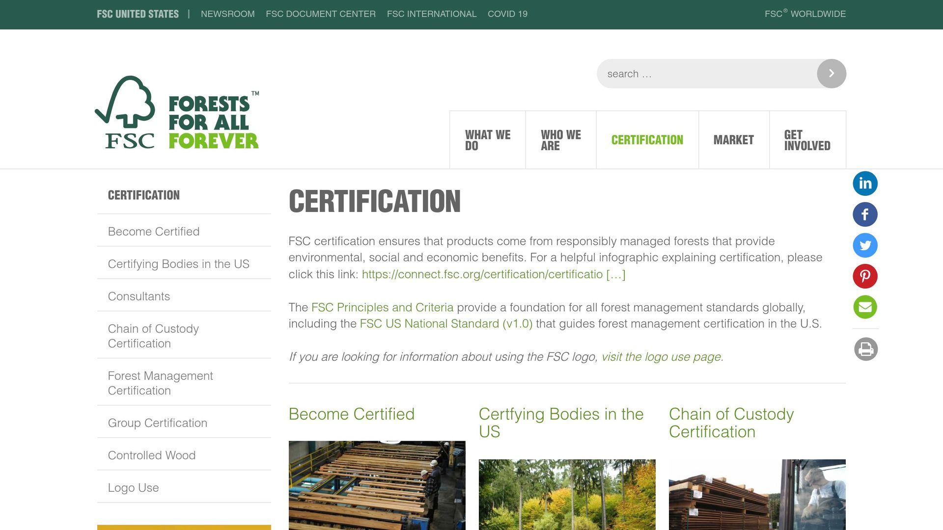 FSC 
