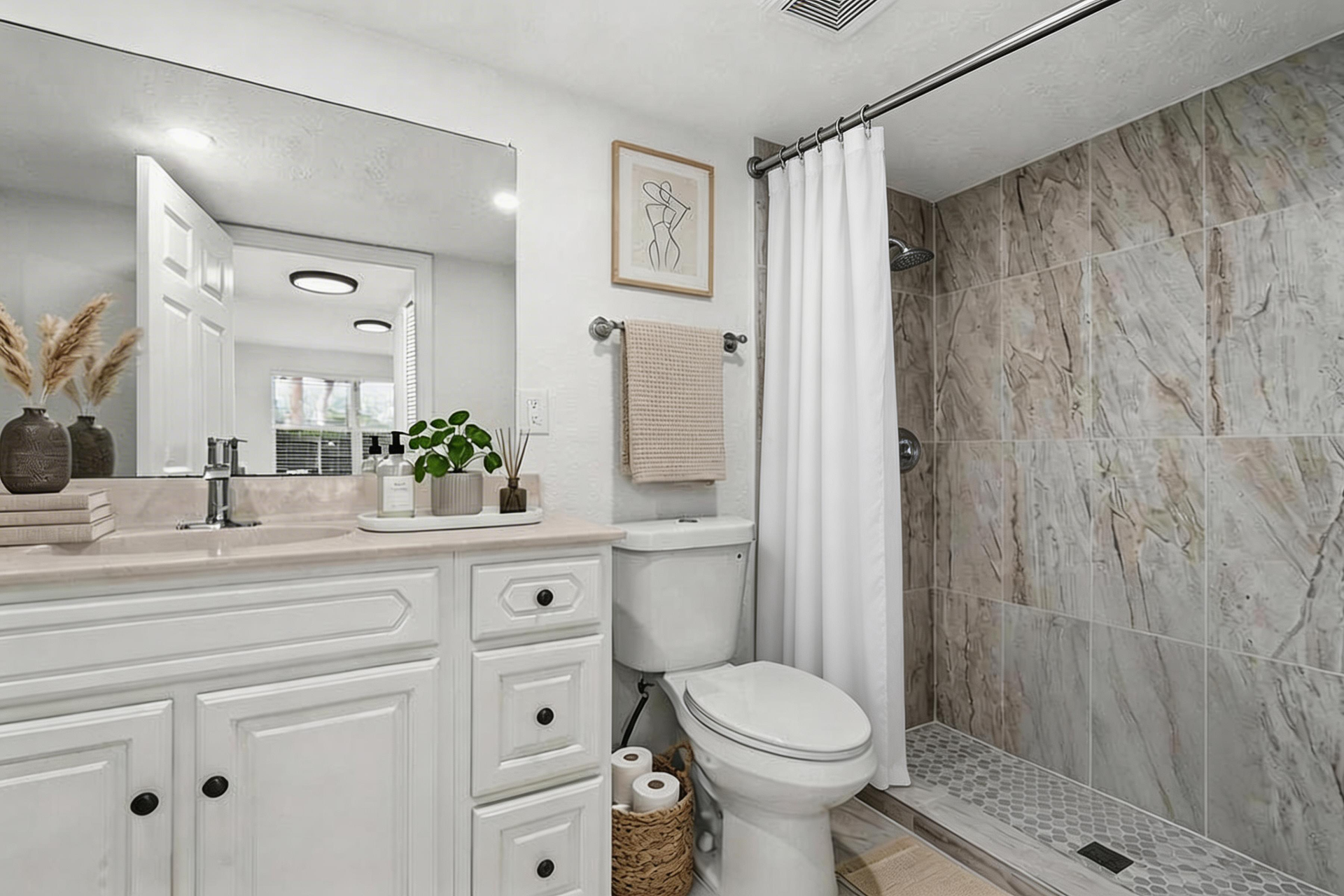 Via Delray Condominiums Interior 10