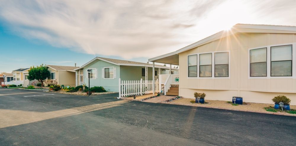 Mobile and manufactured home roofing in the Coachella Valley