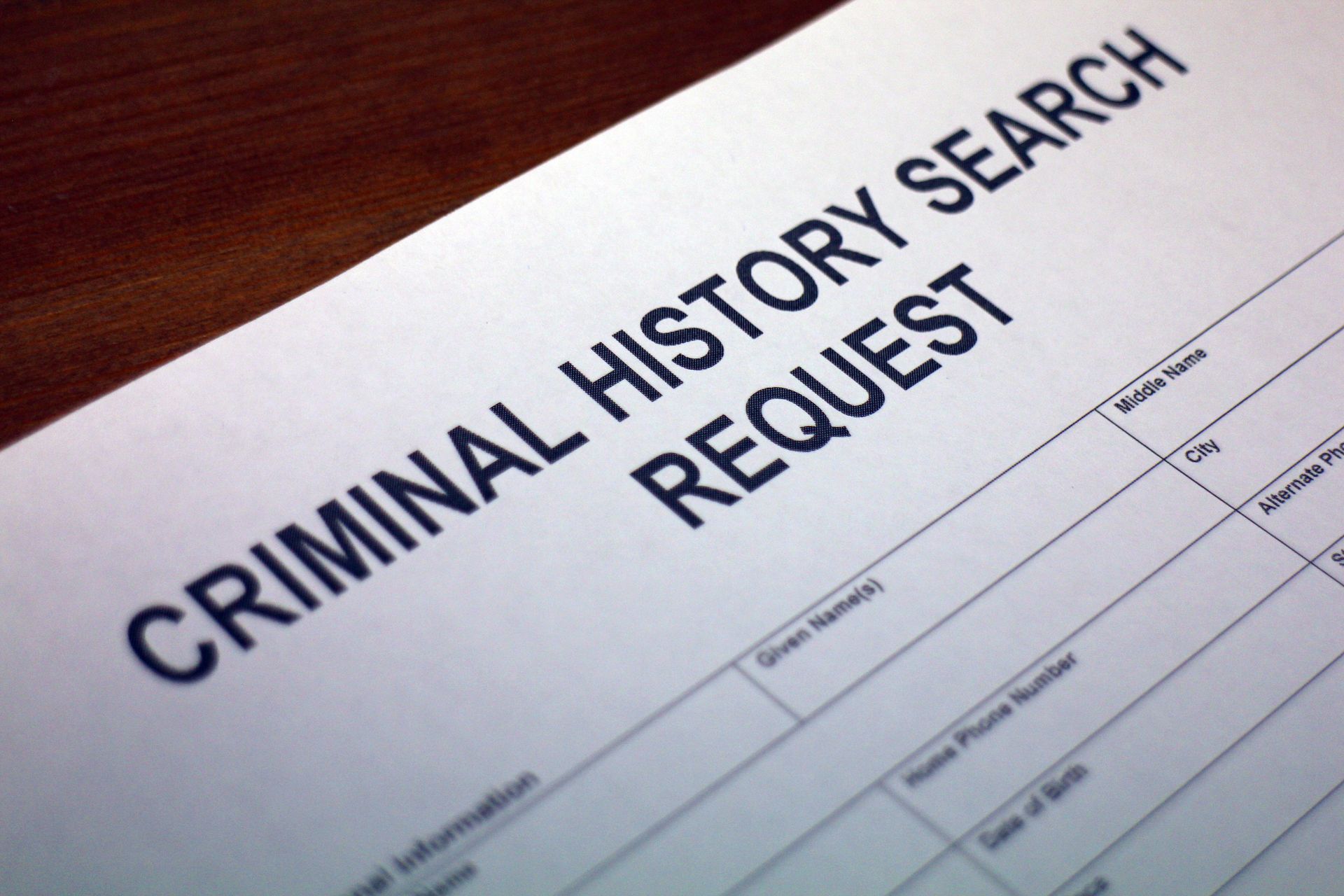 Background Checks | Arlington, TX | Prolific Fingerprinting and More
