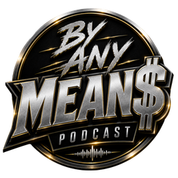 By Any Mean$ Logo