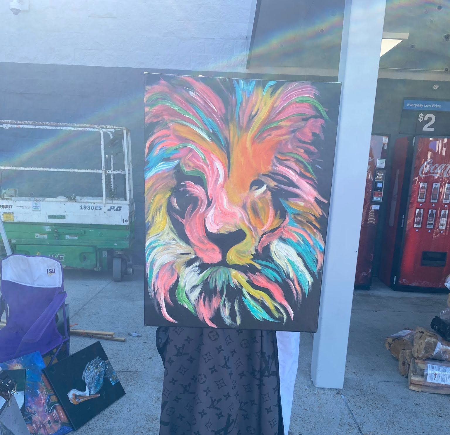 Commissioned Artwork