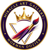 Miracle Art Gallery: Norman Dozier Pineville, LA