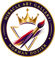 Miracle Art Gallery: Norman Dozier Pineville, LA