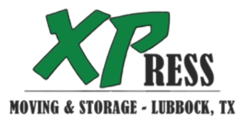 Xpress Moving & Storage logo