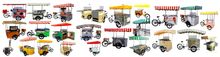 Le Street Food Bike