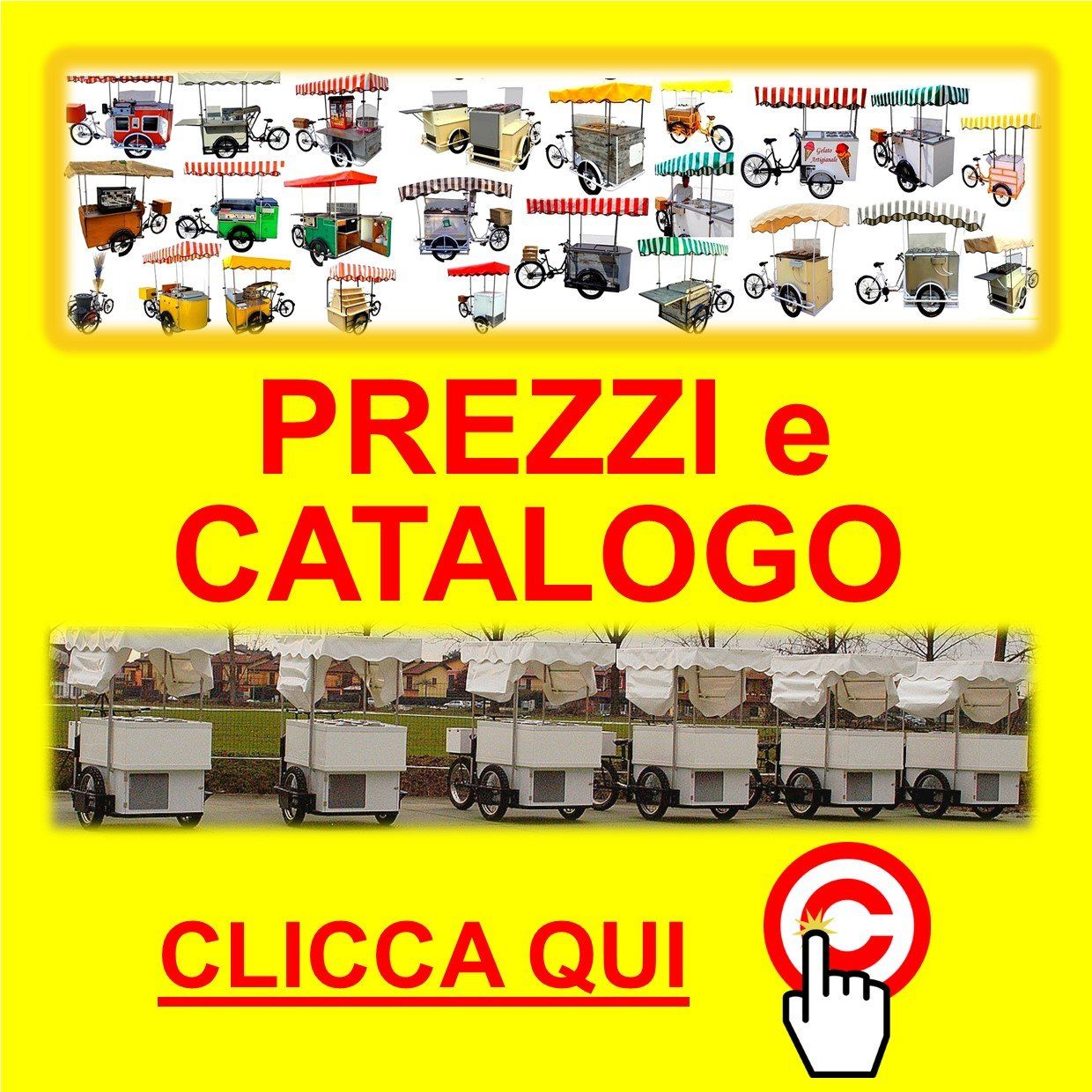 catalogo Cargo bike con prezzi quanto costa una cargo bike