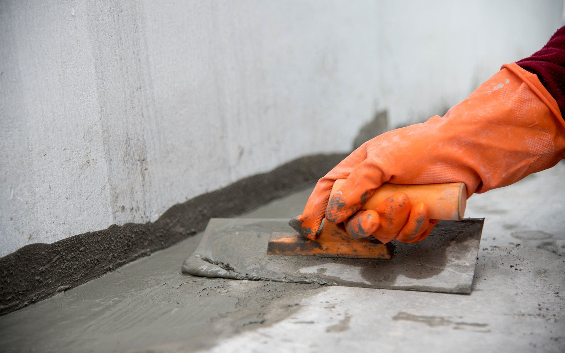 Residential Concrete — El Sobrante, CA — DLC Concrete