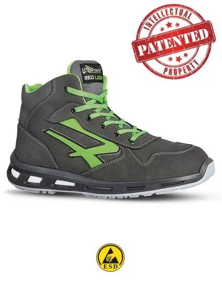 Scarpe Modello Hummer