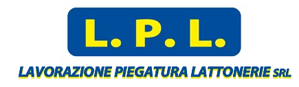 L.P.L. LAVORAZIONE PIEGATURA LATTONERIE-LOGO L.P.L. LAVORAZIONE PIEGATURA LATTONERIE-LOGO