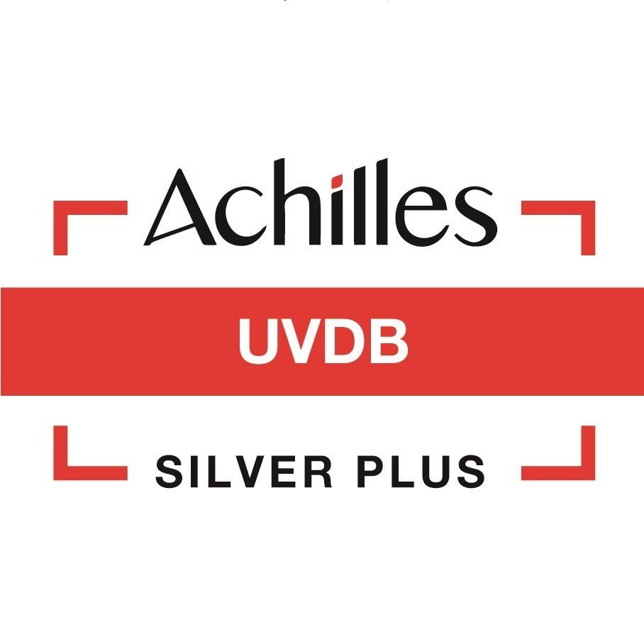 Achilles UVDB Stamp Silver Plus