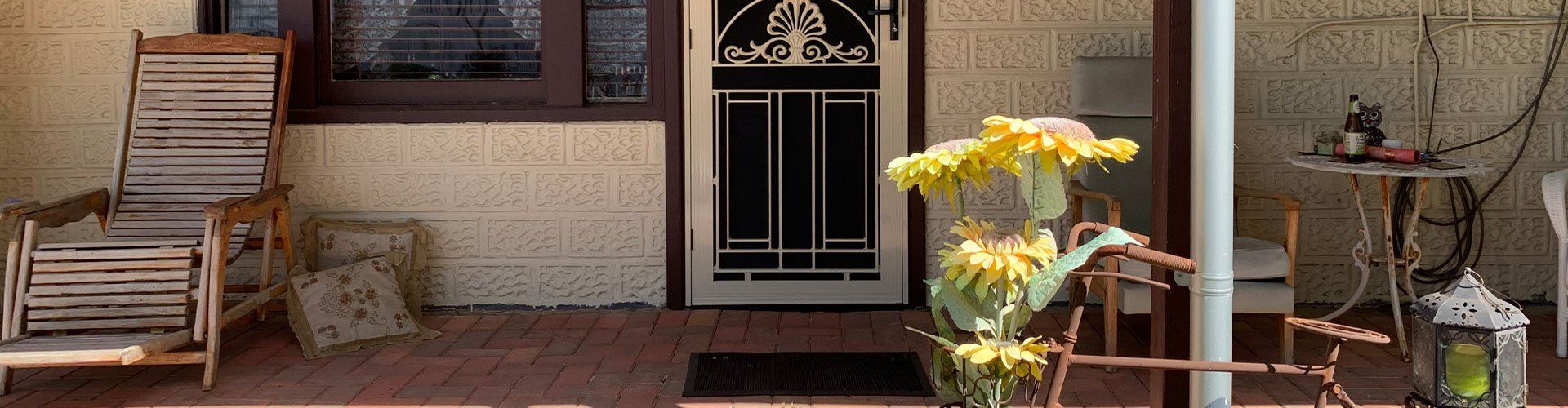 Local Expert Security Door — Canning Vale, WA — Homestead Industries Local Expert Security Door — Canning Vale, WA — Homestead Industries
