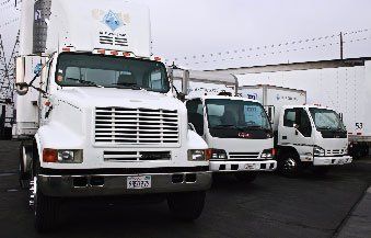 Front Of Refrigeration Units — Mobile Refrigerated Trailer Repairs — Arctic Services 562-212-1440 Front Of Refrigeration Units — Mobile Refrigerated Trailer Repairs — Arctic Services 562-212-1440
