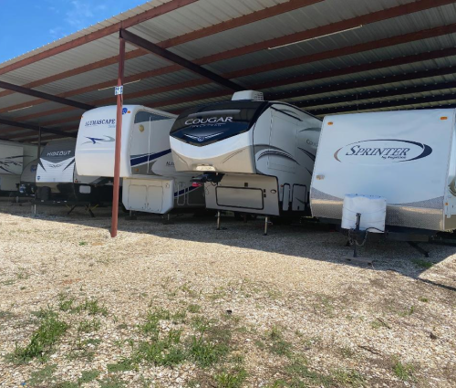 Vehicle Storage