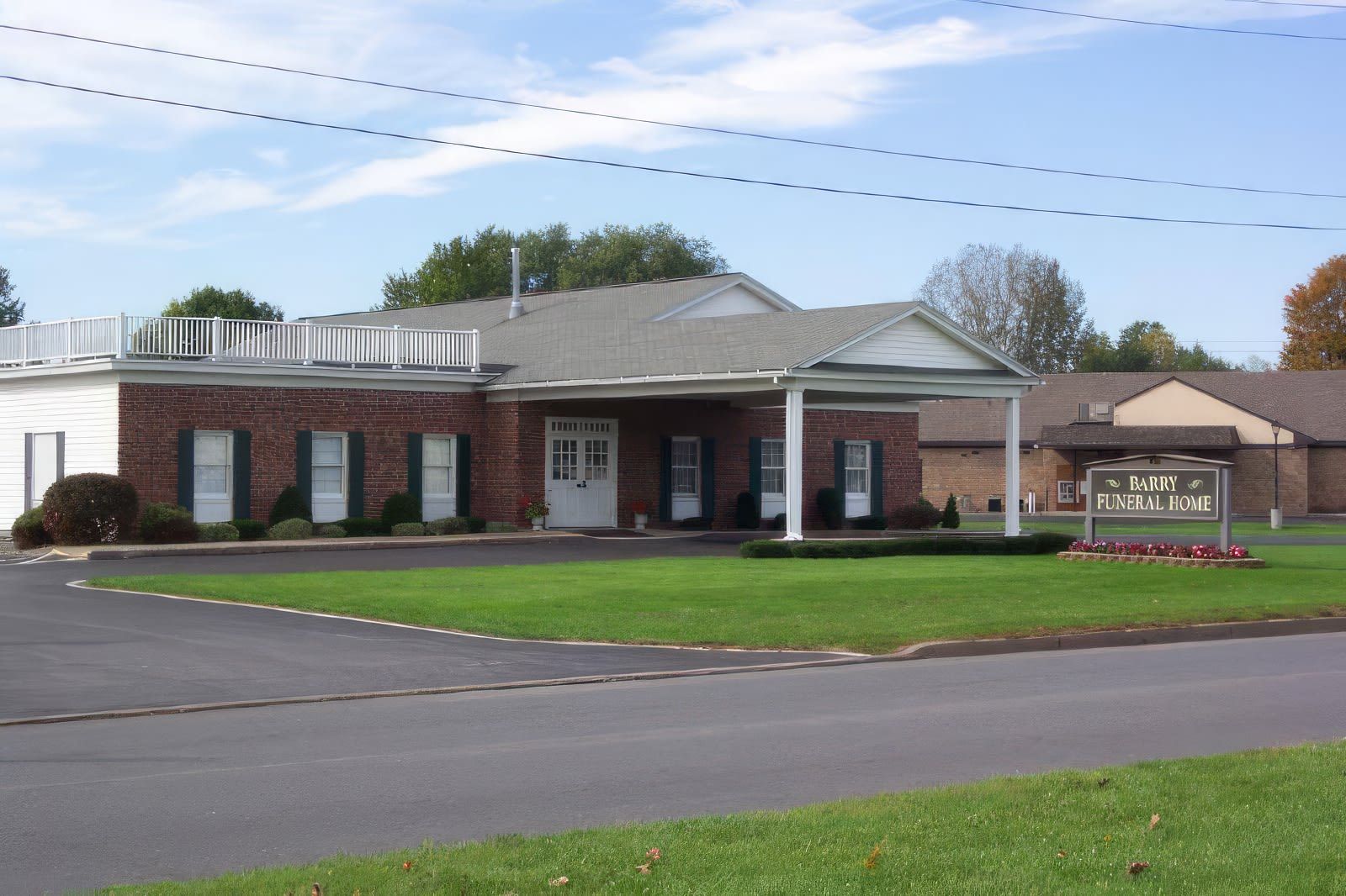 Barry Funeral Home | Rome, NY